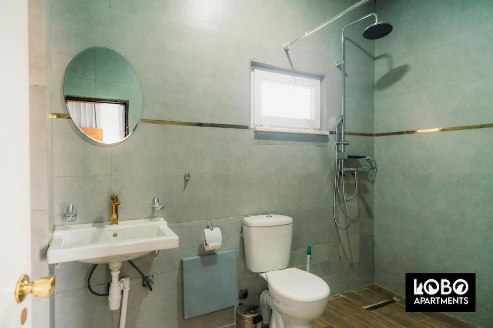 Lobo Apartments complex Comfort Apartment, City View 4