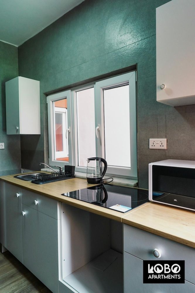 Lobo Apartments complex Comfort Apartment, City View 6