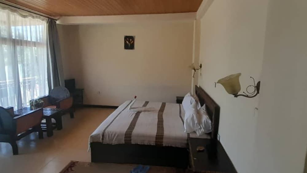 Birhanu Home stay Deluxe Double Room 2