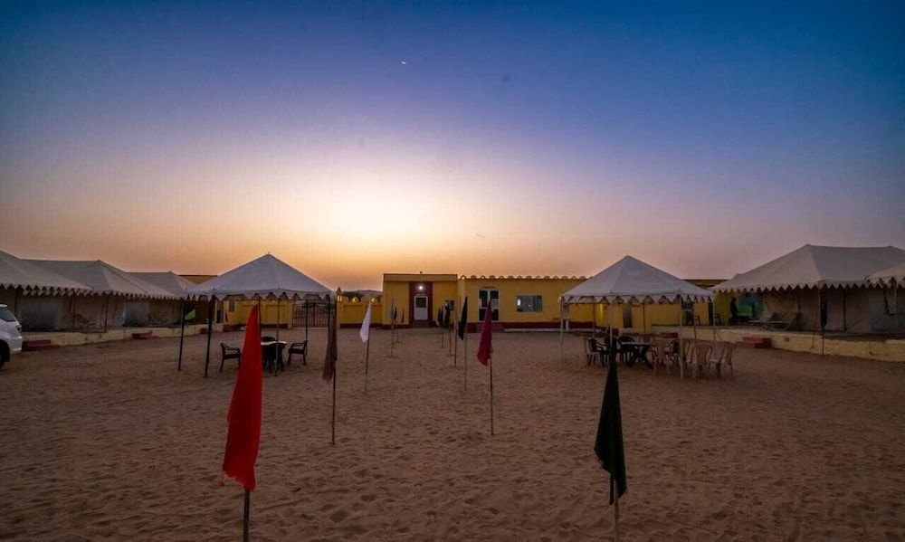 ACE Desert Resort