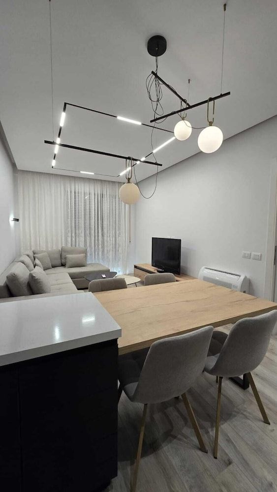 Tirent Apartment-One Bedroom Porcelan Apartment, 1 Bedroom, Balcony 9