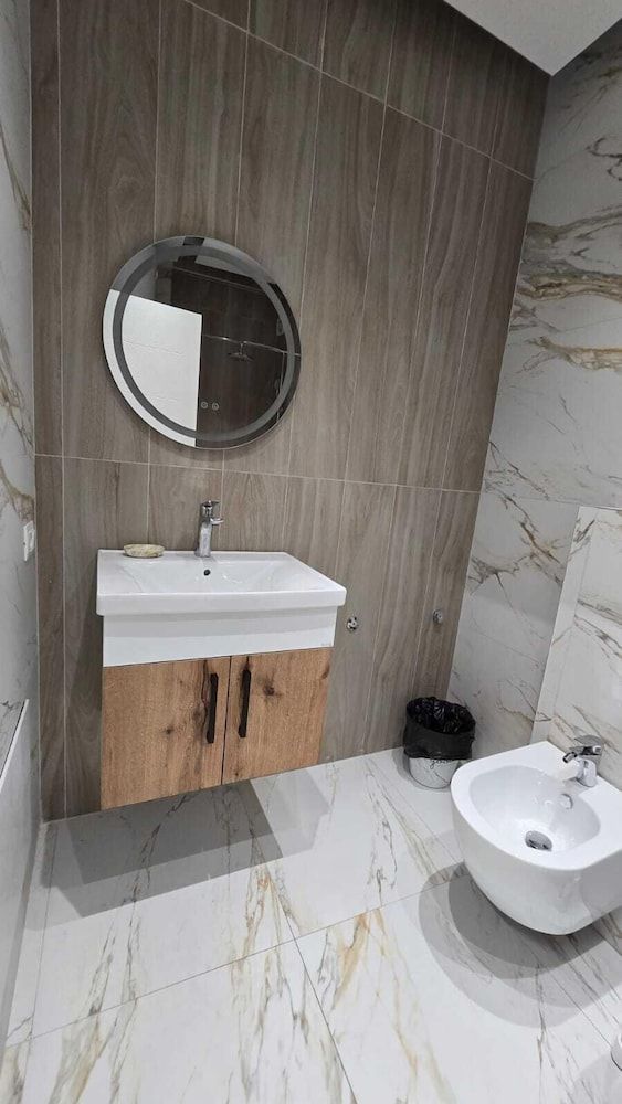 Tirent Apartment-One Bedroom Porcelan Apartment, 1 Bedroom, Balcony 4