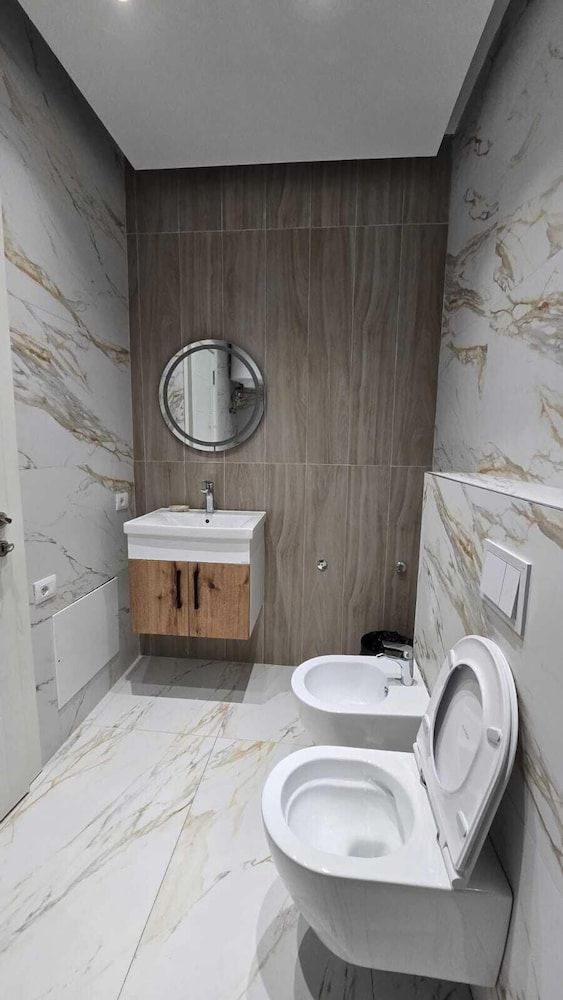 Tirent Apartment-One Bedroom Porcelan Apartment, 1 Bedroom, Balcony 6