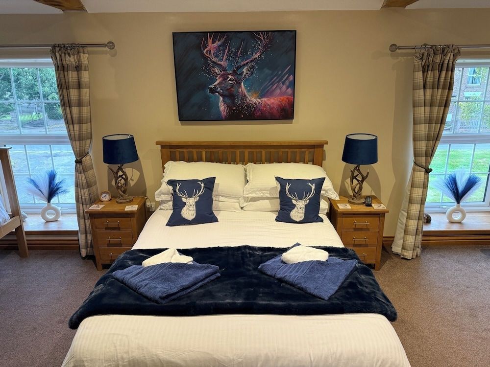 the Star Inn Family Double Room, Pets Allowed 4