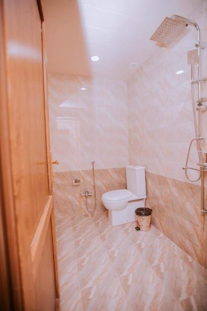 Sabah Hotel Twin Room, Patio, Courtyard View 5