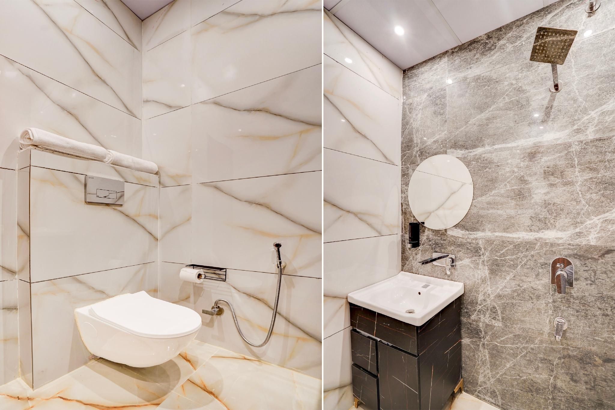 Hotel Sahajtam Inn Premium 4