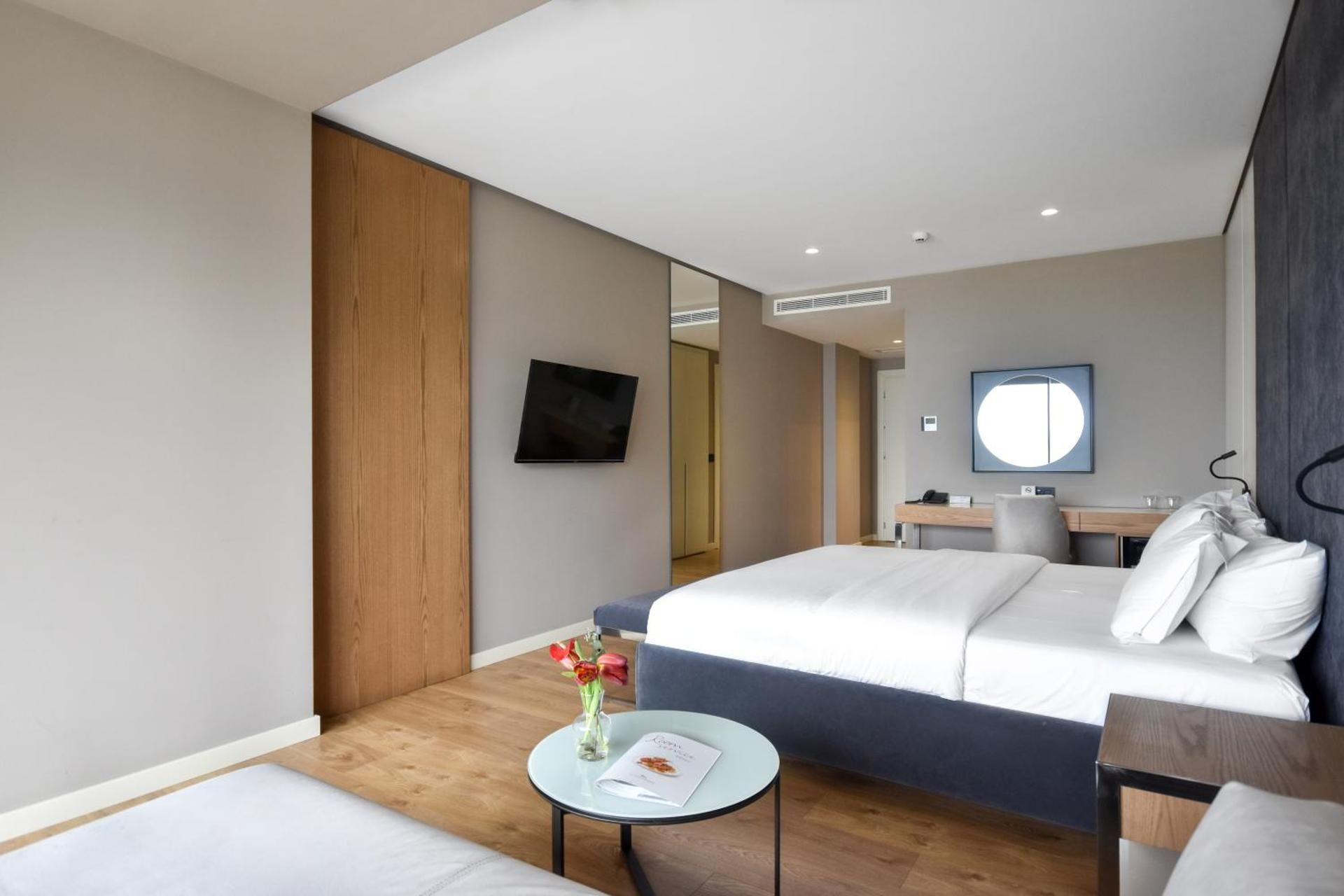 Superior Double Room with Sea View