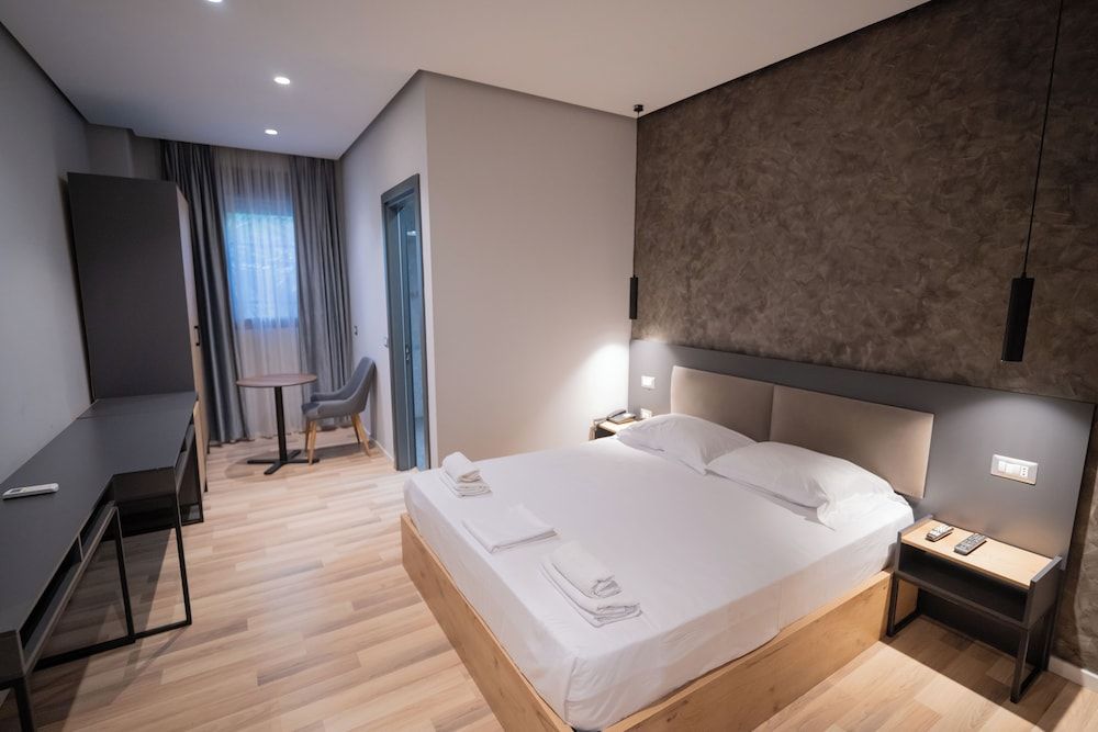 Center Boutique Hotel Double Room