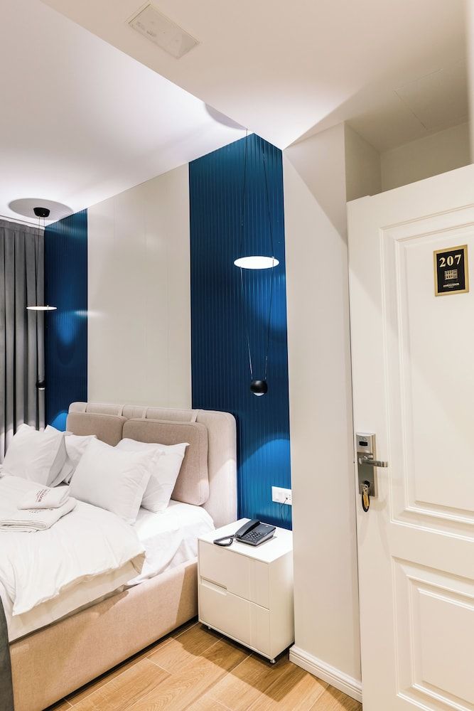 Ambasador Hotel Double Room