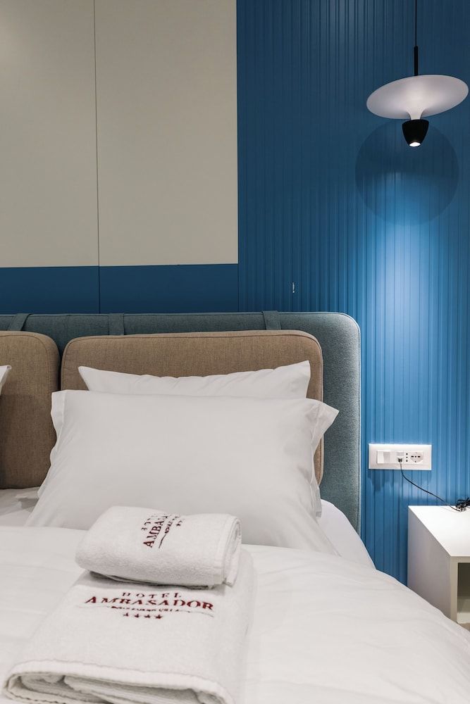 Ambasador Hotel Double Room 6