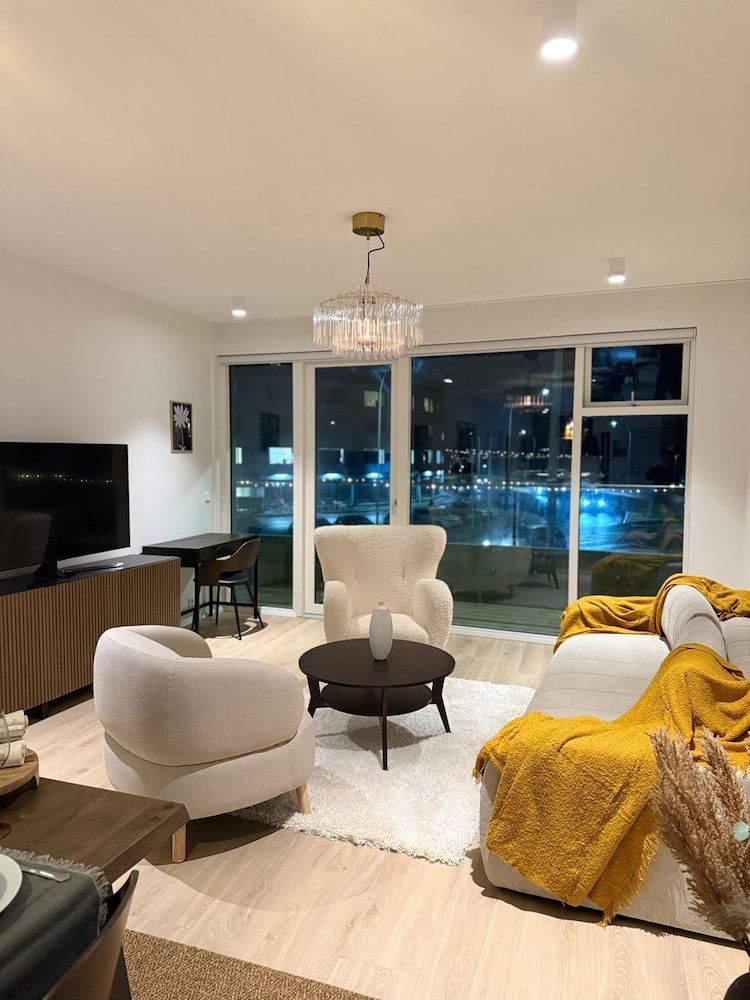 Ice Apartments Luxury Apartment, Balcony, Ocean View 26