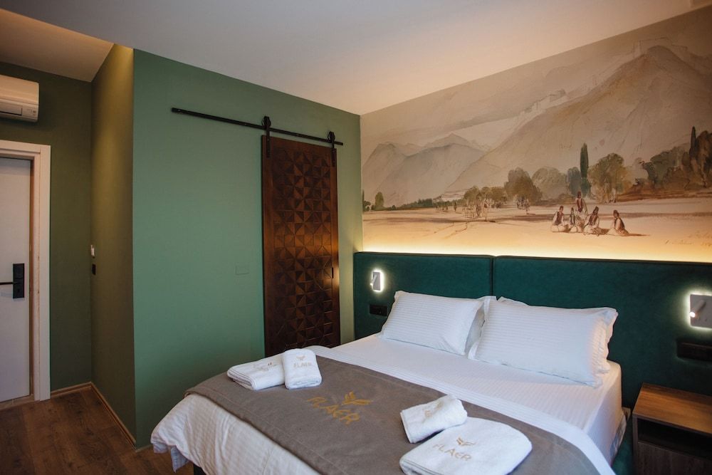 Hotel Flaer Comfort Double Room, Balcony, Lake View 10