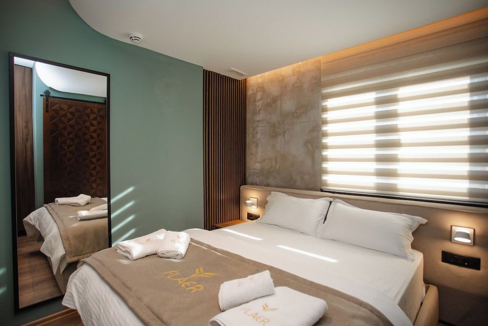 Hotel Flaer Comfort Double Room