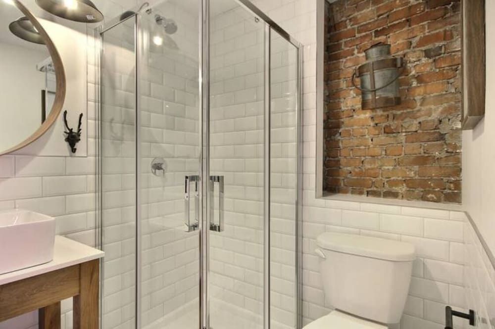 Spectacular 3 Bdrm Old Quebec Penthouse Deluxe Apartment 5