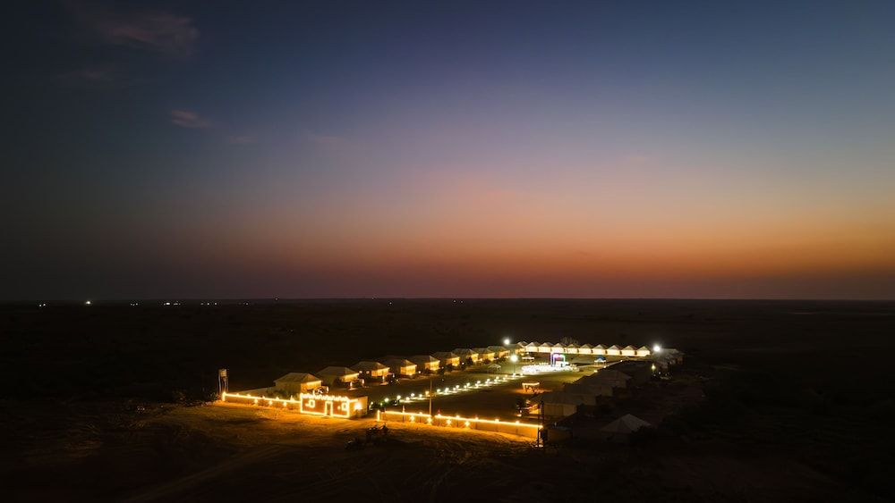 Desert Island Camp & Resort Jaisalmer