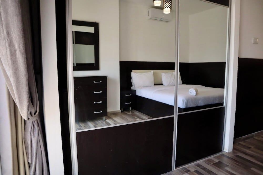 Abdoun Rooftop 2bedroom Kh&sh 02 Apartment, 2 Bedrooms, Accessible, Smoking 15