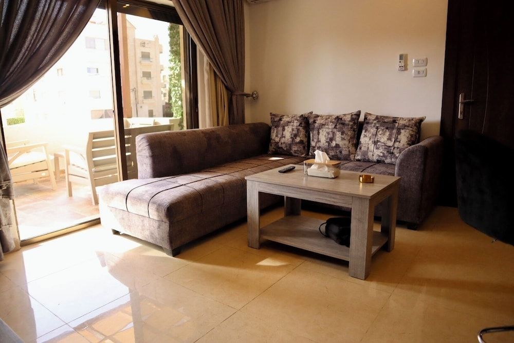 Abdoun Rooftop 2bedroom Kh&sh 02 Apartment, 2 Bedrooms, Accessible, Smoking 79