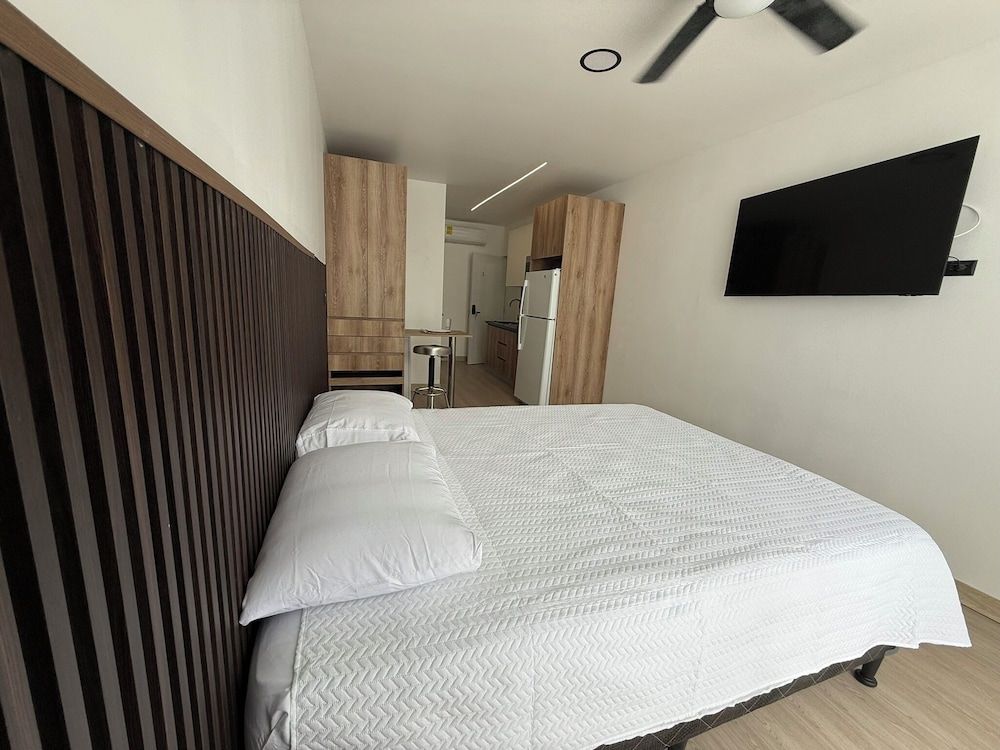 Sabana Urbana Standard Studio, City View 2