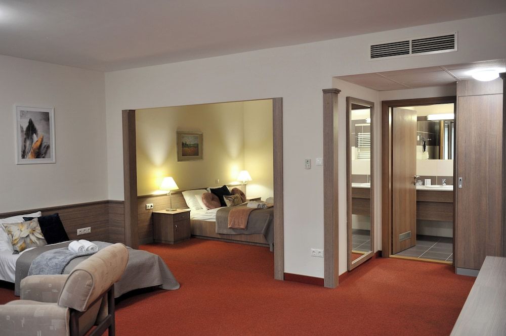 Hotel Három Gúnár Suite 3