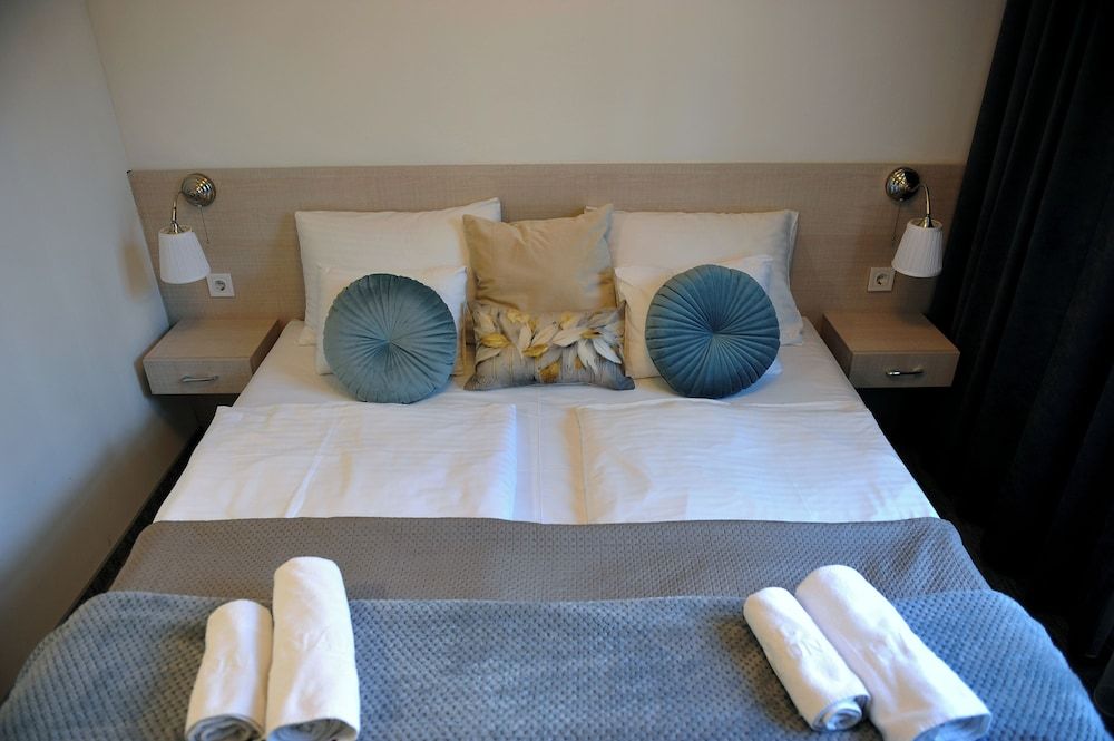 Hotel Három Gúnár Standard Double or Twin Room, City View