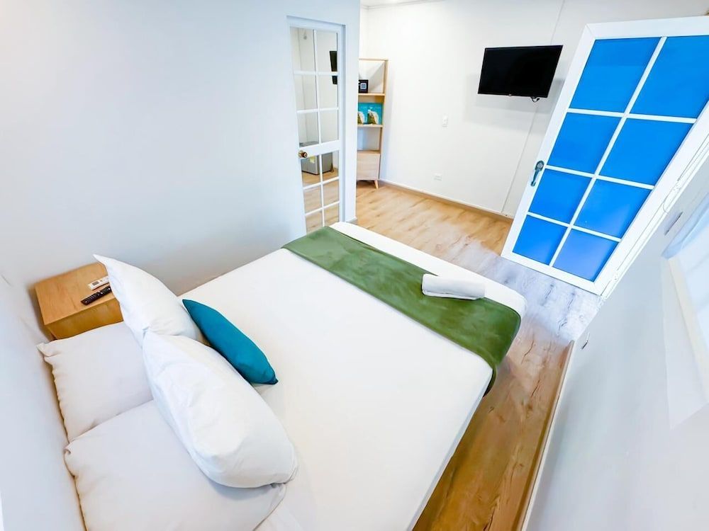 Zaba Beach House Standard Double Room