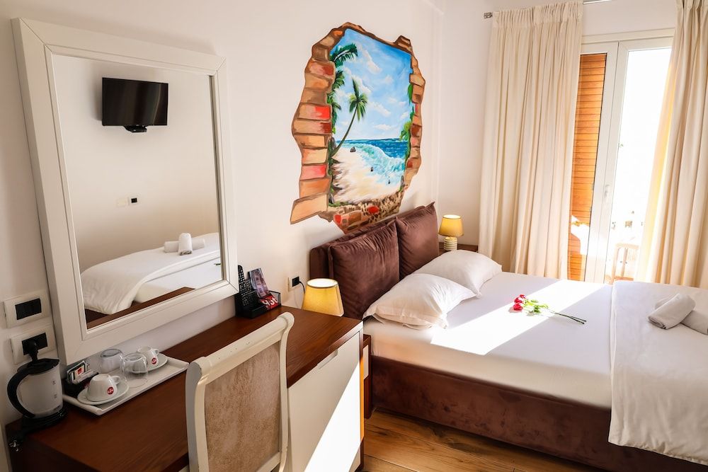 Cosmo Beach Hotel Comfort Double Room, 1 Queen Bed, Beach View 2
