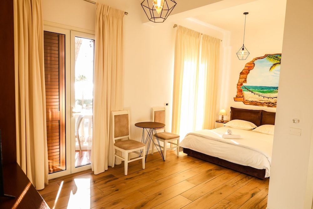 Cosmo Beach Hotel Comfort Double Room, 1 Queen Bed, Beach View 6