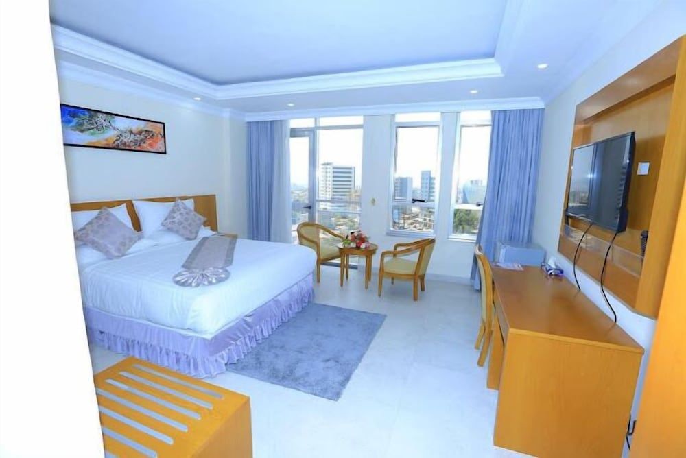 Amran Hotel Standard Room 4