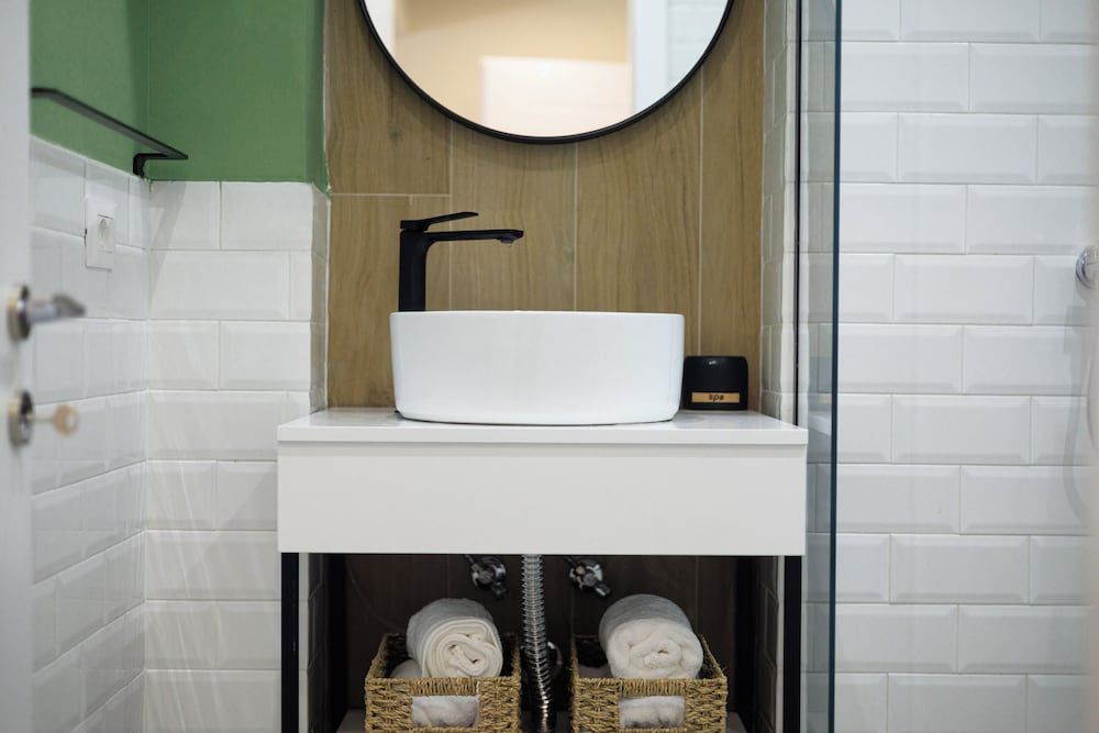 Syncron Rooftop City Centre Tirana Deluxe Studio, Patio, City View 6