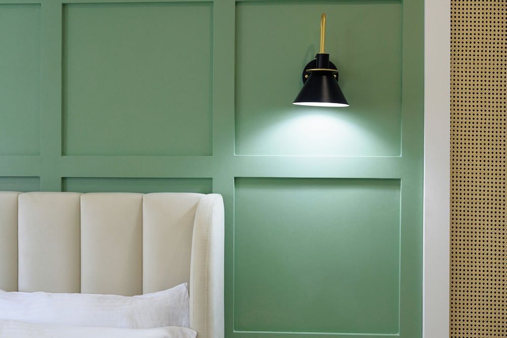 Syncron Rooftop City Centre Tirana Deluxe Studio, Patio, City View 9