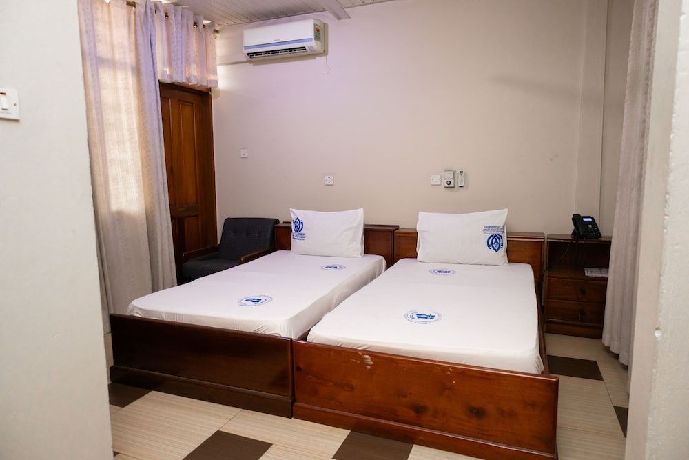 Freeman Methodist Guest House Standard Room 3