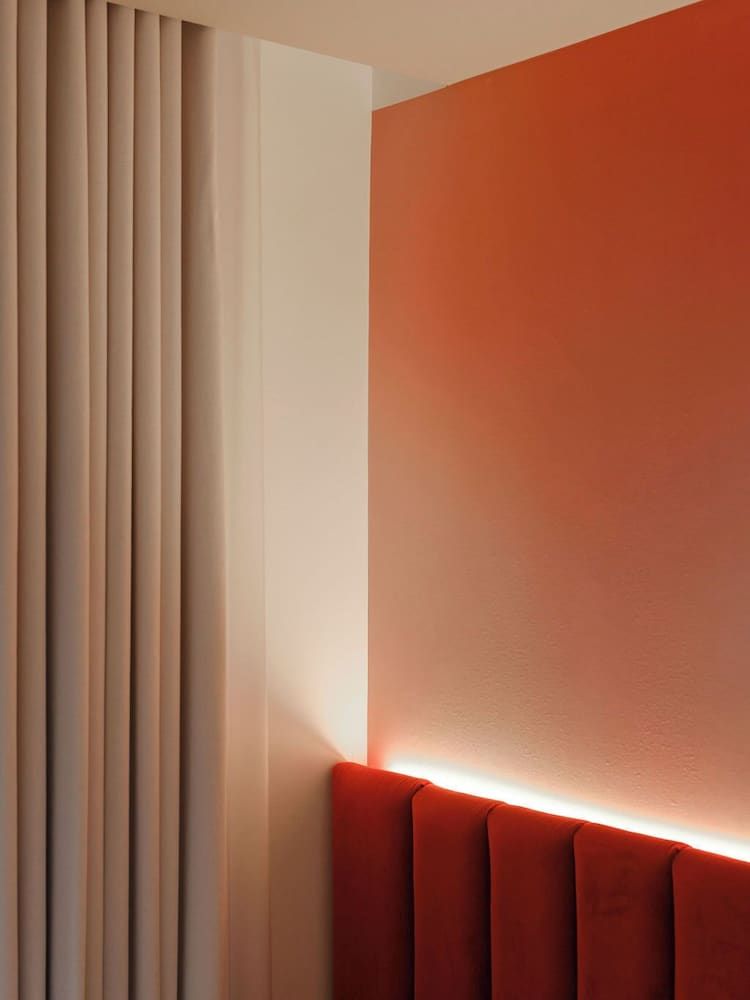 Rose Hôtel Invisible Deluxe Room, City View (1) 5