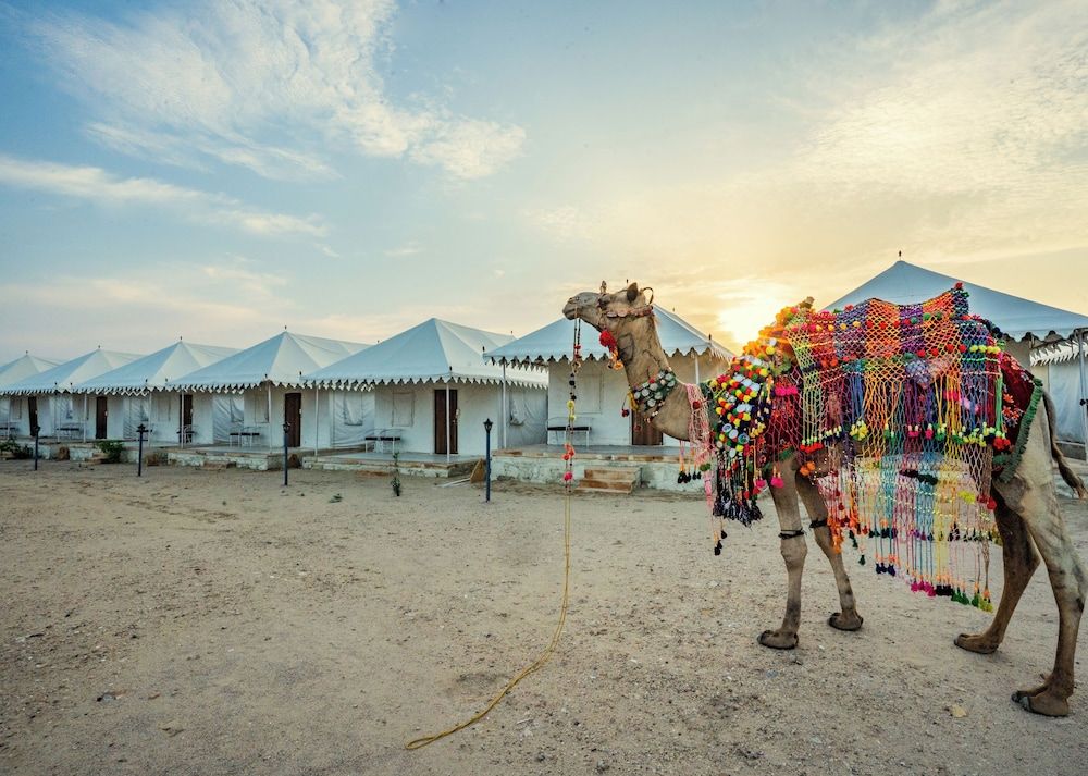 Happy Adventure Camp & Resort Jaisalmer