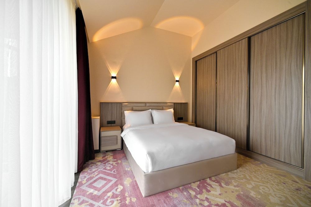 SIA Resort & Spa Family Cottage, Mountain View 4