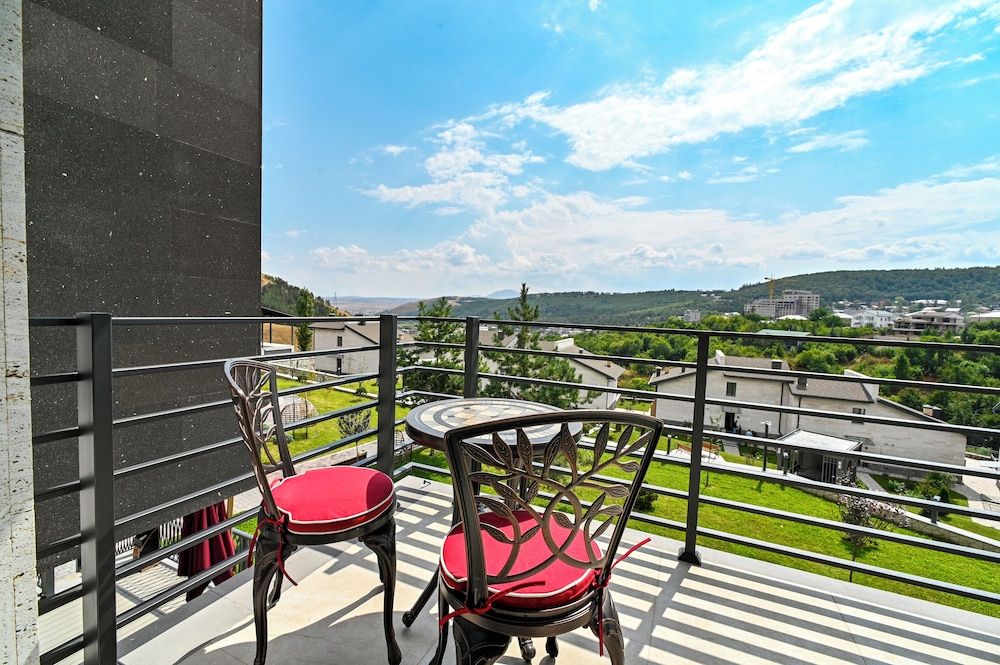 SIA Resort & Spa Standard Double or Twin Room, Balcony, Mountain View 4