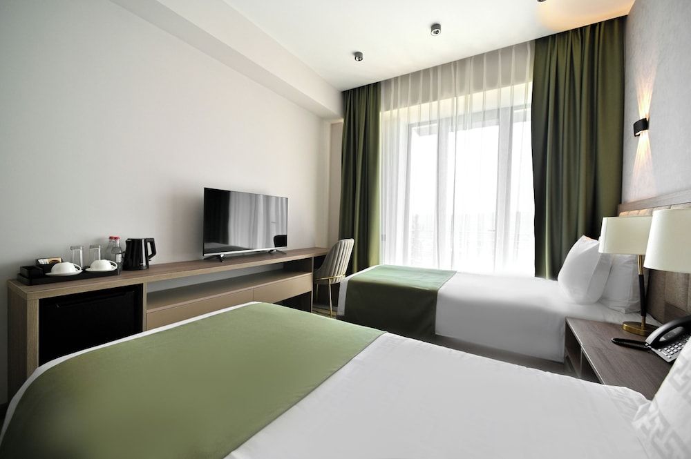 SIA Resort & Spa Standard Double or Twin Room, Balcony, Mountain View