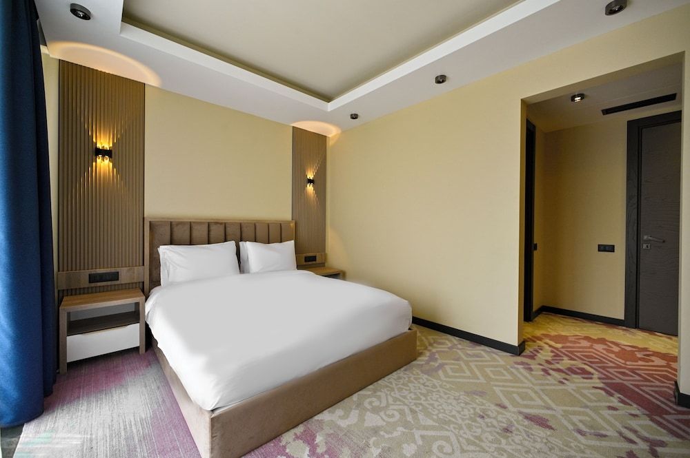 SIA Resort & Spa Family Cottage, Mountain View 13