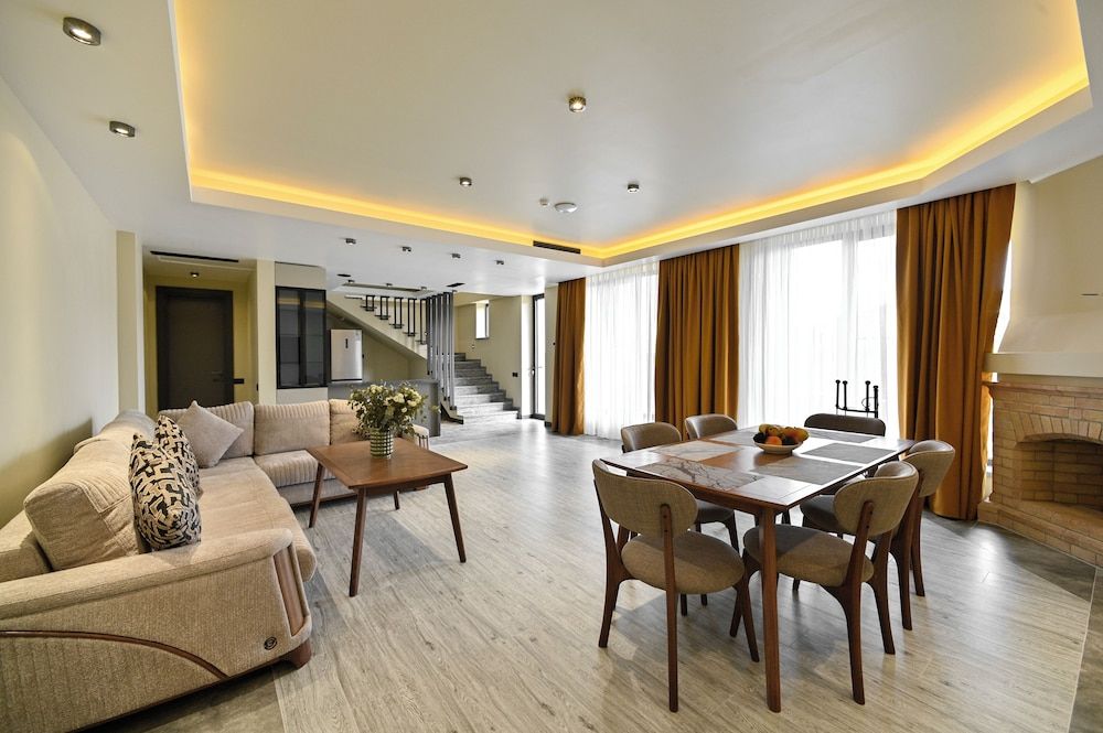 SIA Resort & Spa Family Cottage, Mountain View 34