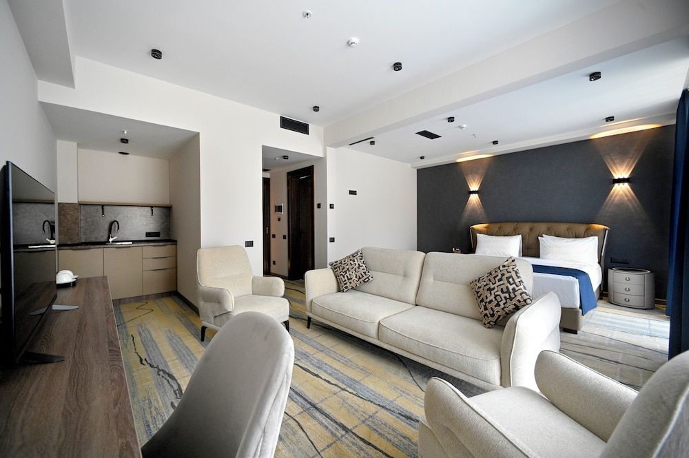 SIA Resort & Spa Deluxe Double Room, Balcony, Mountain View 7