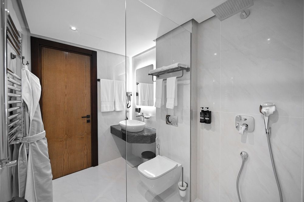 SIA Resort & Spa Deluxe Double Room, Balcony, Mountain View 4