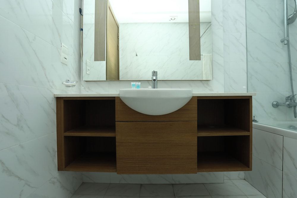 LandwaySuite Deluxe Double Room, City View 15