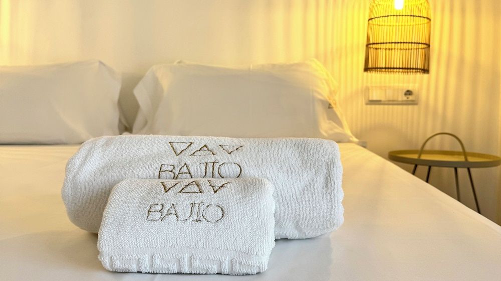 Hostal Bajío Standard Double or Twin Room 3