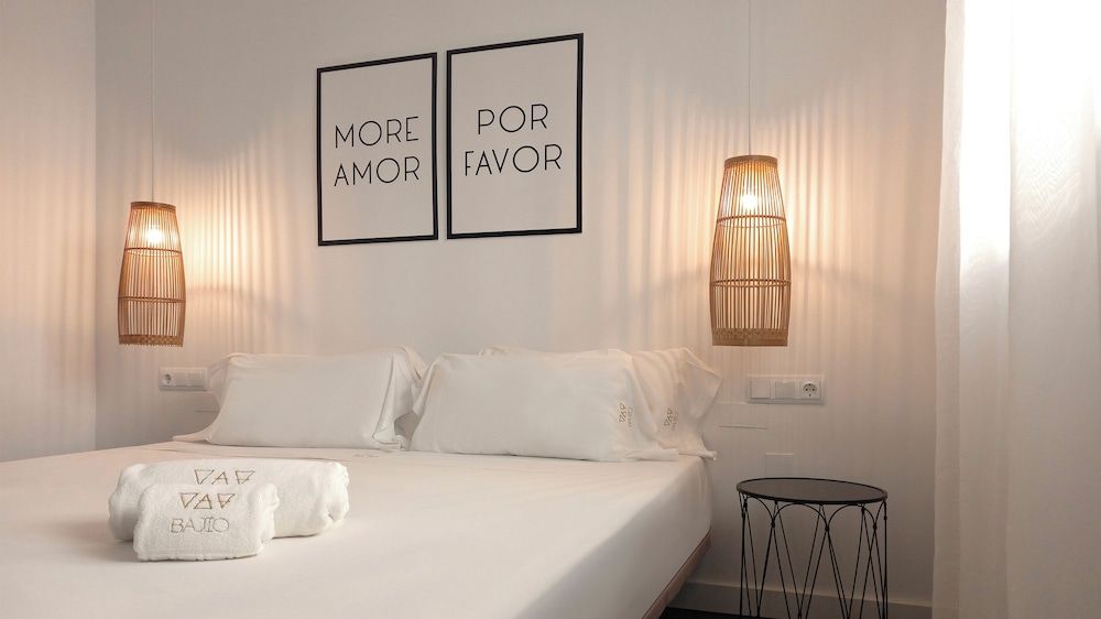 Hostal Bajío Habitacin doble superior 2