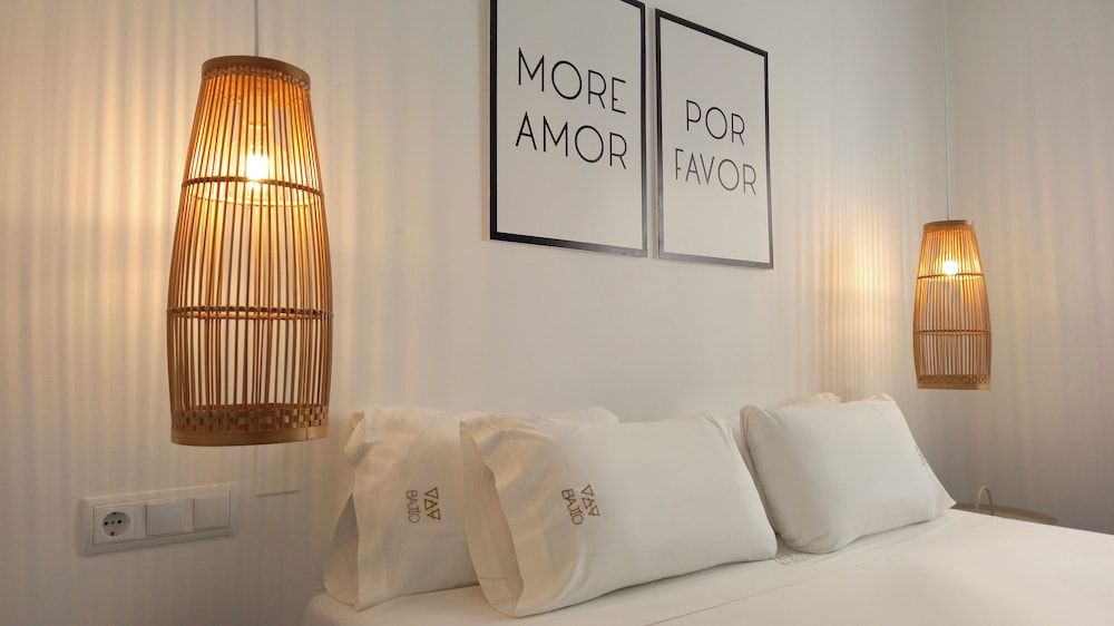 Hostal Bajío Habitacin doble superior