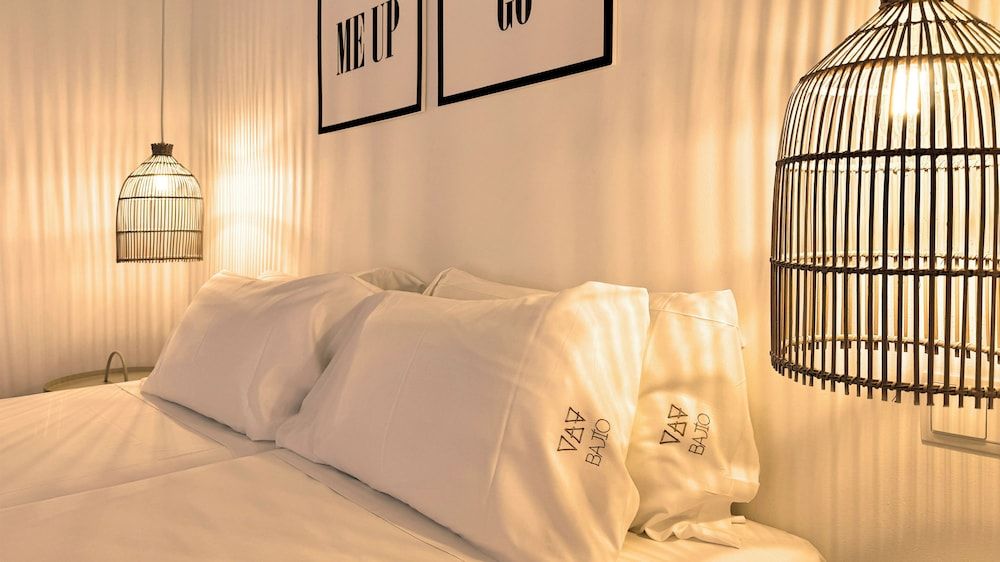 Hostal Bajío Standard Double or Twin Room 2