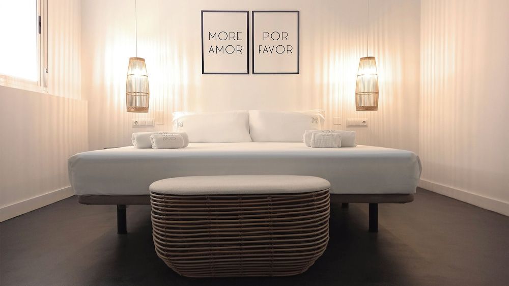 Hostal Bajío Habitacin doble superior 3