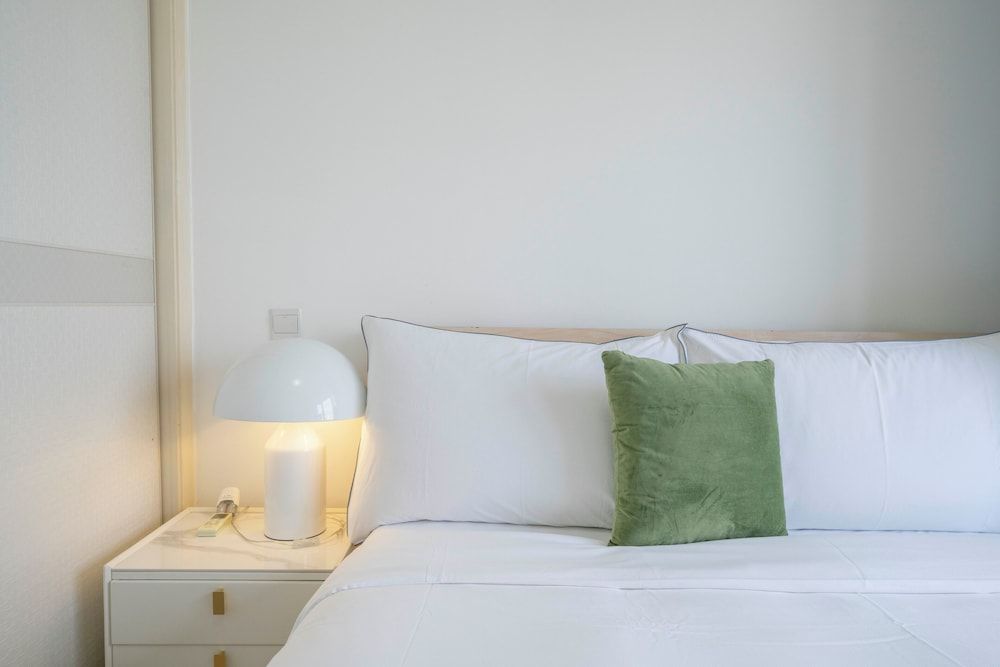 Tyms Modern 2BR APT Xujiahui Dacheng Superior Apartment, 2 Bedrooms, Kitchen, City View 6
