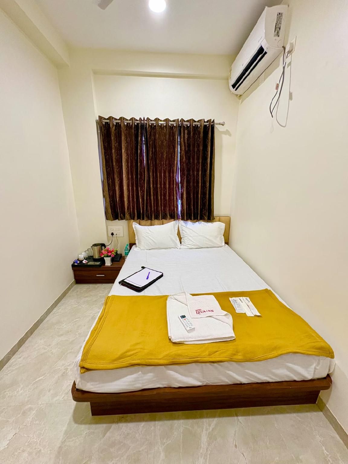 Budget Double Room