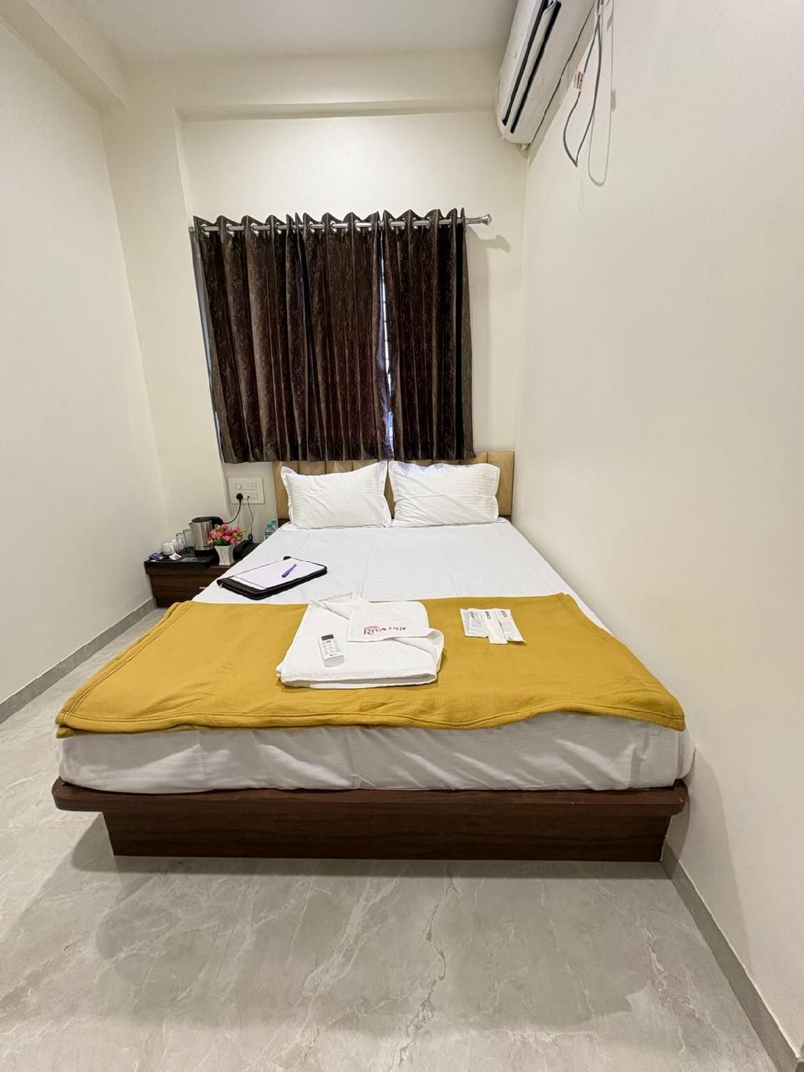 Budget Double Room