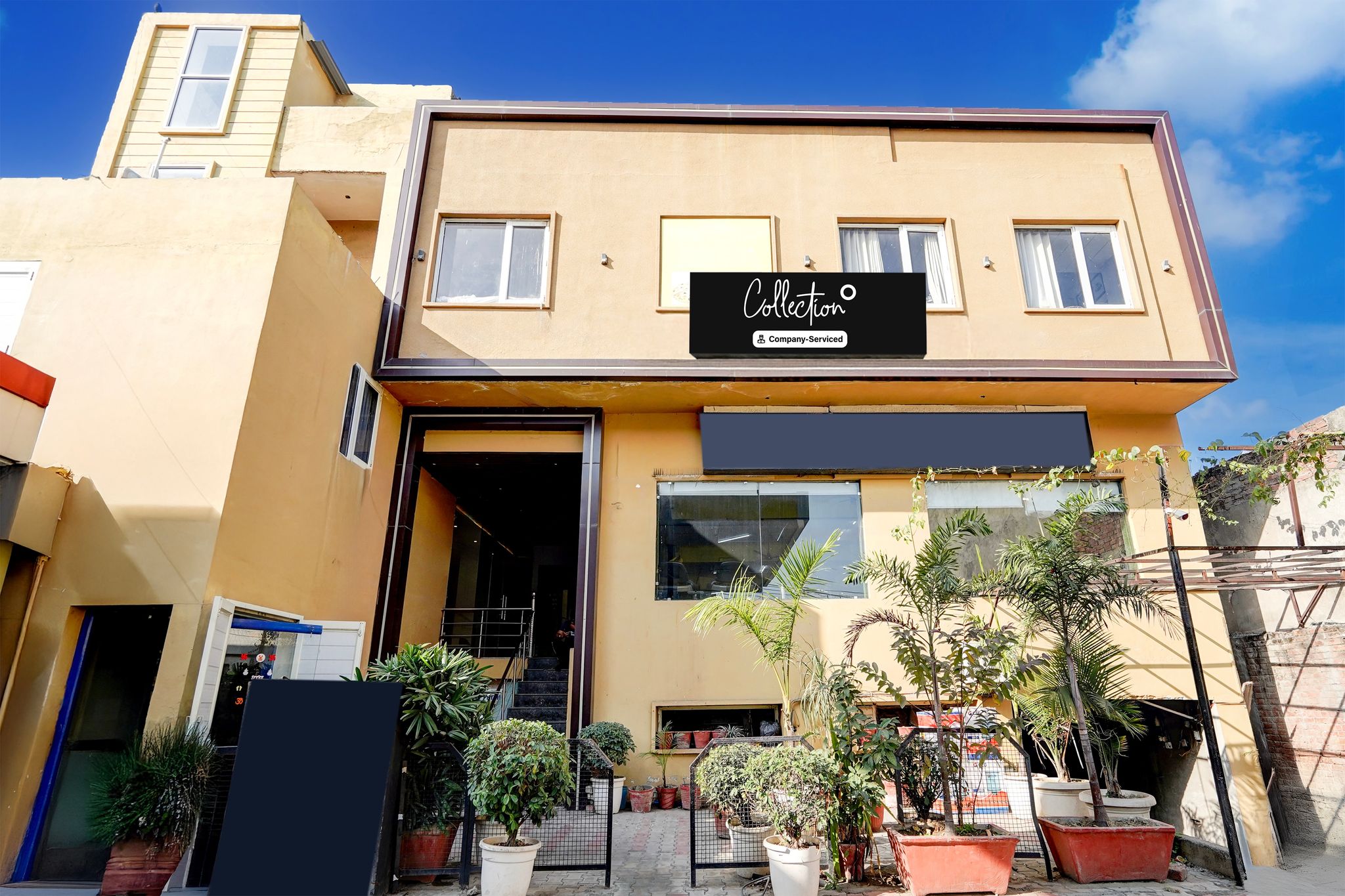 Collection O Amritsar District Court Formerly Lotus Bloom